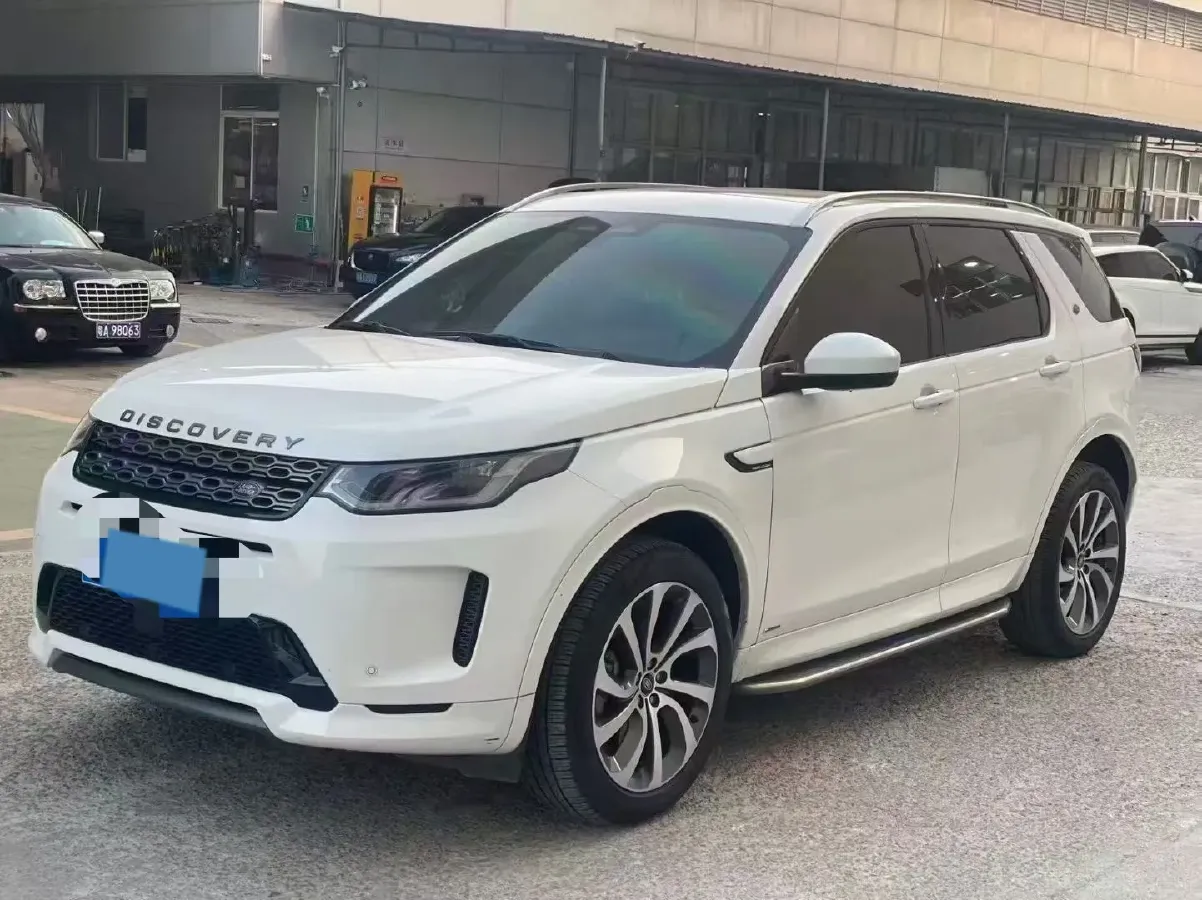 2022 Land Rover Discovery Sport 2.0T 249HP L4 9AT,autocango,china used car exporter,china ev exporter,chinese used car exporter,chinese used ev exporter