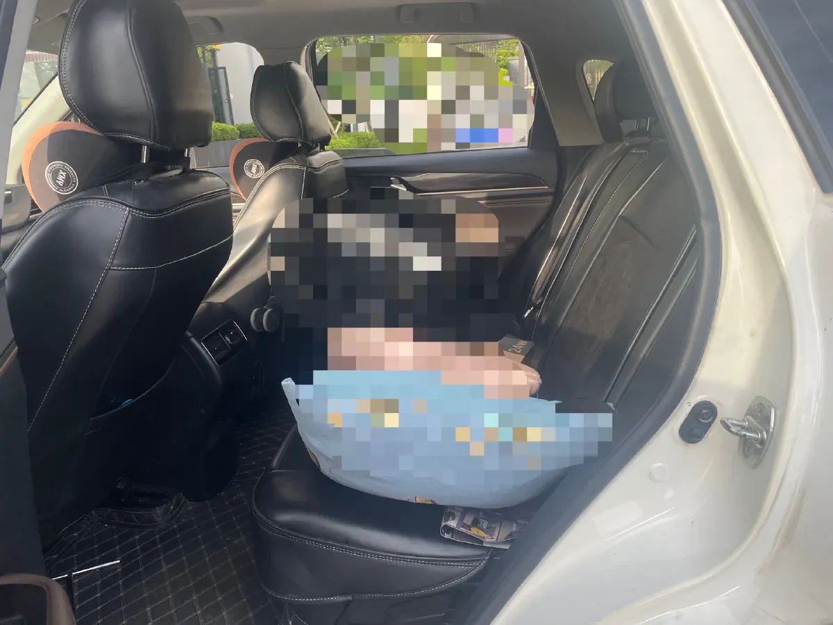 2019 GAC Trumpchi GS5 1.5T 152HP L4 6MT,autocango,china used car exporter,china ev exporter,chinese used car exporter,chinese used ev exporter