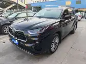 2023 TOYOTA HIGHLANDER,autocango,china used car exporter,china ev exporter,chinese used car exporter,chinese used ev exporter
