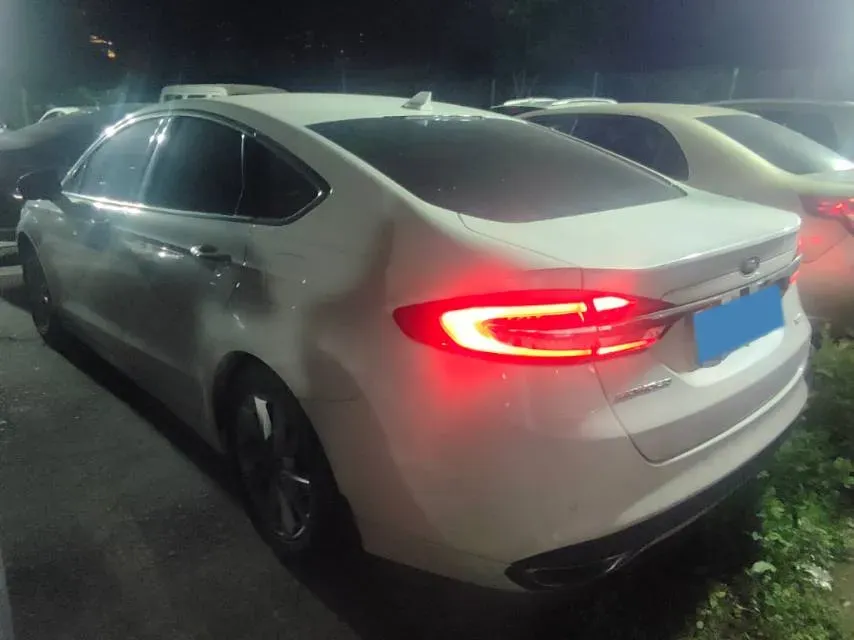 2018 Ford Mondeo 1.5T 181HP L4 6AT,autocango,china used car exporter,china ev exporter,chinese used car exporter,chinese used ev exporter