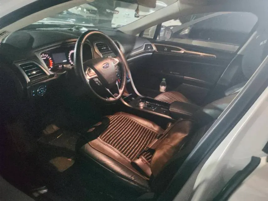 2018 Ford Mondeo 1.5T 181HP L4 6AT,autocango,china used car exporter,china ev exporter,chinese used car exporter,chinese used ev exporter