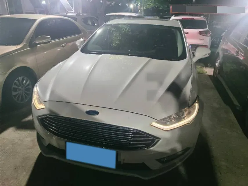 2018 Ford Mondeo 1.5T 181HP L4 6AT,autocango,china used car exporter,china ev exporter,chinese used car exporter,chinese used ev exporter