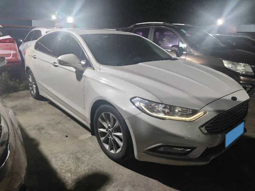 2018 Ford Mondeo 1.5T 181HP L4 6AT,autocango,china used car exporter,china ev exporter,chinese used car exporter,chinese used ev exporter