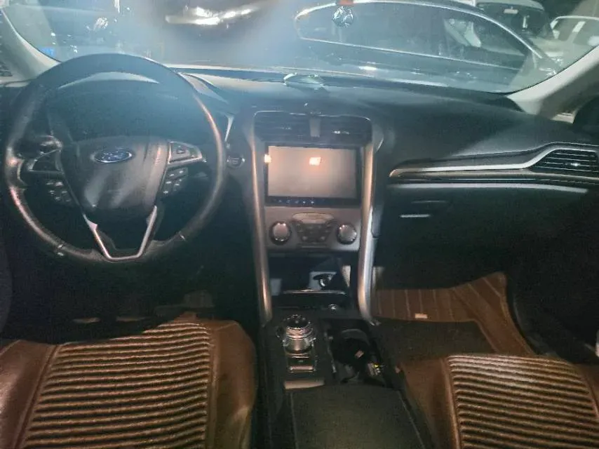 2018 Ford Mondeo 1.5T 181HP L4 6AT,autocango,china used car exporter,china ev exporter,chinese used car exporter,chinese used ev exporter