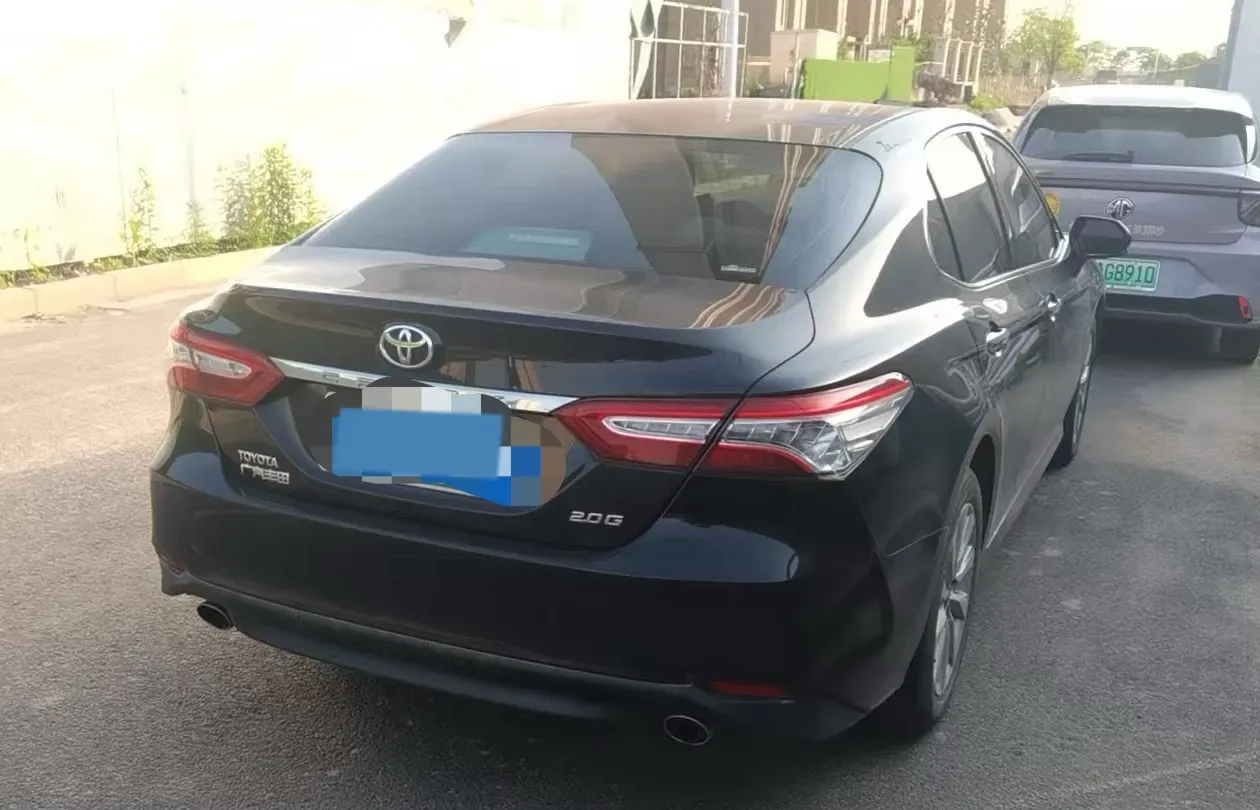 2018 Toyota Camry 2.0L 169HP L4 6AT,autocango,china used car exporter,china ev exporter,chinese used car exporter,chinese used ev exporter