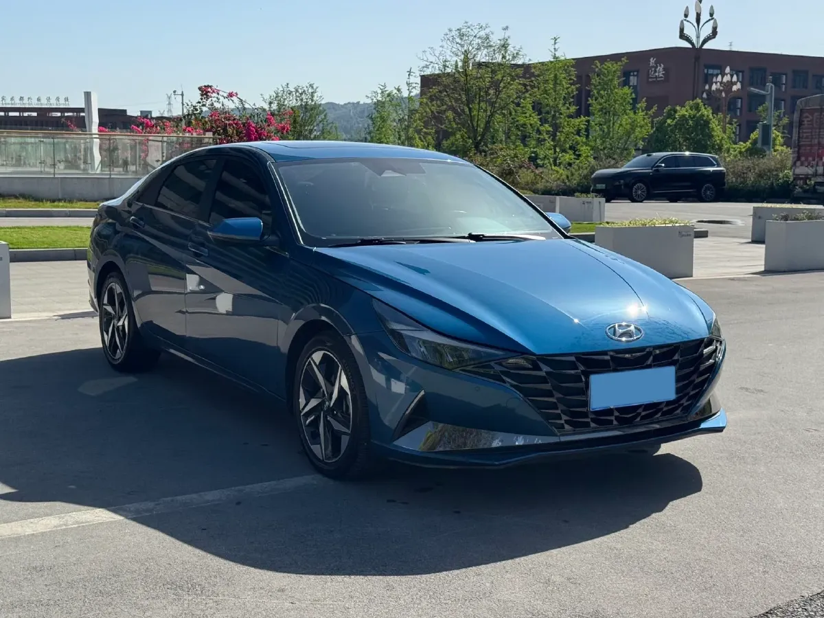 2021 Hyundai Elantra 1.5L 115HP L4 CVT,autocango,china used car exporter,china ev exporter,chinese used car exporter,chinese used ev exporter