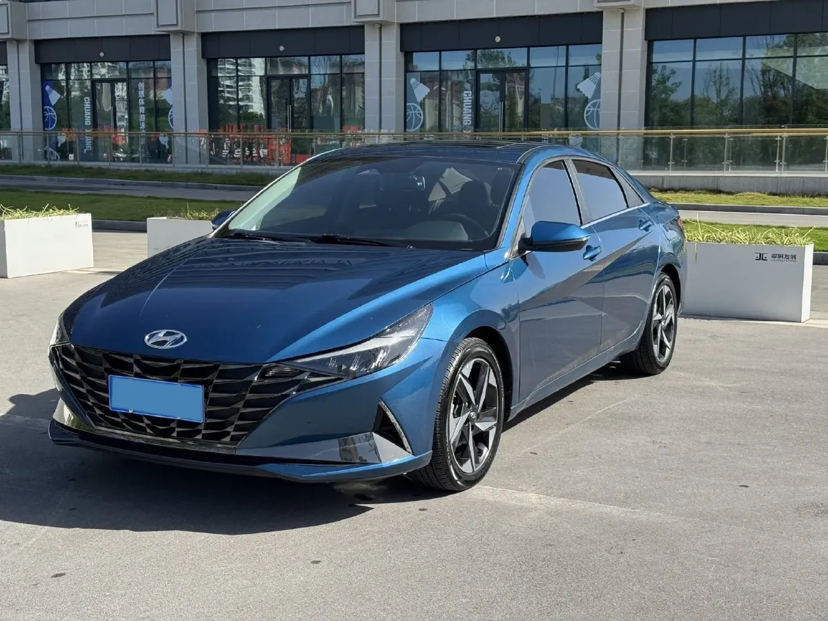 2021 Hyundai Elantra 1.5L 115HP L4 CVT,autocango,china used car exporter,china ev exporter,chinese used car exporter,chinese used ev exporter