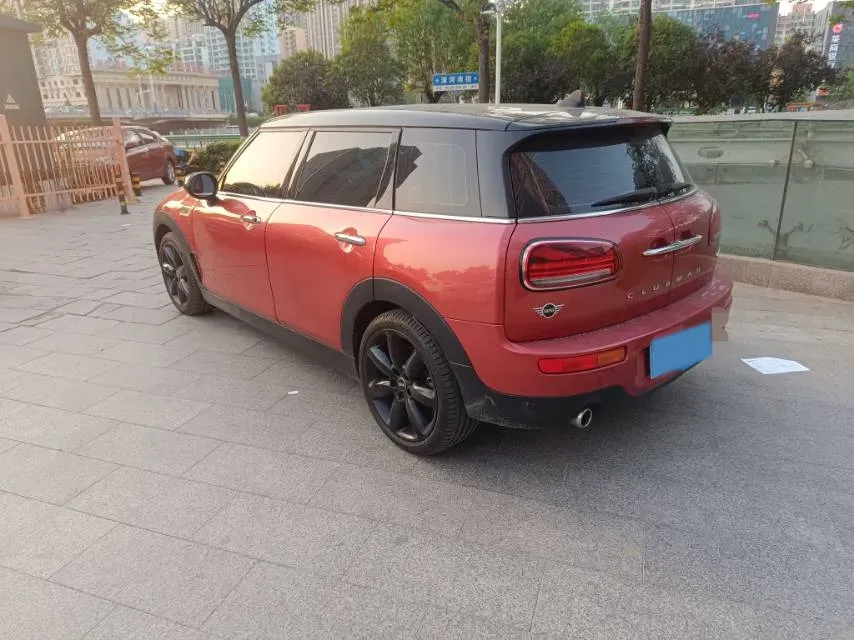 2019 MINI CLUBMAN 1.5T 136HP L3 7DCT,autocango,china used car exporter,china ev exporter,chinese used car exporter,chinese used ev exporter