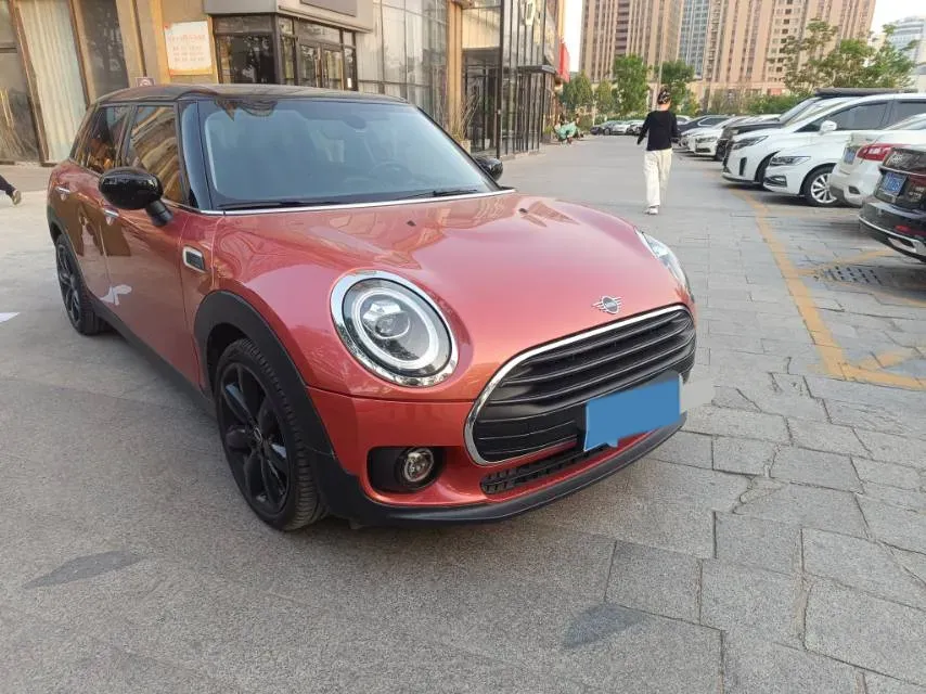 2019 MINI CLUBMAN 1.5T 136HP L3 7DCT,autocango,china used car exporter,china ev exporter,chinese used car exporter,chinese used ev exporter