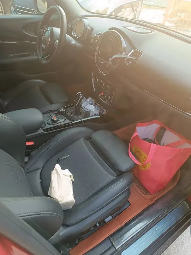 2019 MINI CLUBMAN 1.5T 136HP L3 7DCT,autocango,china used car exporter,china ev exporter,chinese used car exporter,chinese used ev exporter