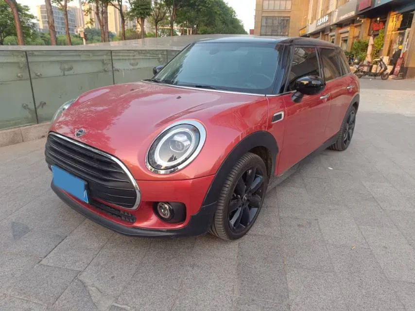 2019 MINI CLUBMAN 1.5T 136HP L3 7DCT,autocango,china used car exporter,china ev exporter,chinese used car exporter,chinese used ev exporter