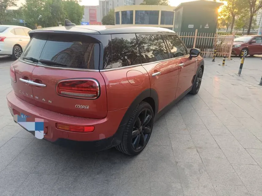 2019 MINI CLUBMAN 1.5T 136HP L3 7DCT,autocango,china used car exporter,china ev exporter,chinese used car exporter,chinese used ev exporter
