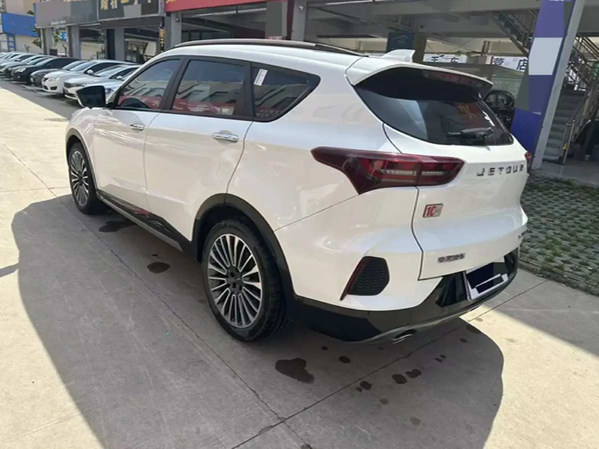 2020 Jetour X70 Coupe 1.6T 197HP L4 7DCT,autocango,china used car exporter,china ev exporter,chinese used car exporter,chinese used ev exporter