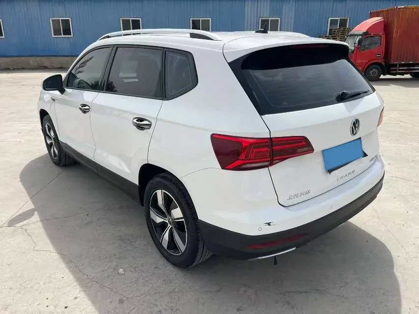 2021 Volkswagen Tharu 1.4T 150HP L4 7DCT,autocango,china used car exporter,china ev exporter,chinese used car exporter,chinese used ev exporter