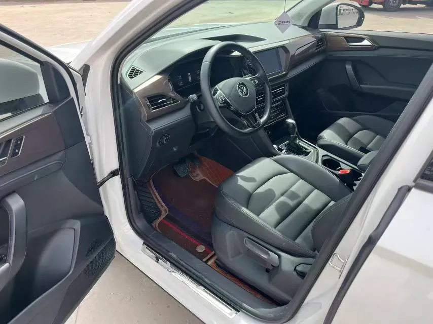 2021 Volkswagen Tharu 1.4T 150HP L4 7DCT,autocango,china used car exporter,china ev exporter,chinese used car exporter,chinese used ev exporter