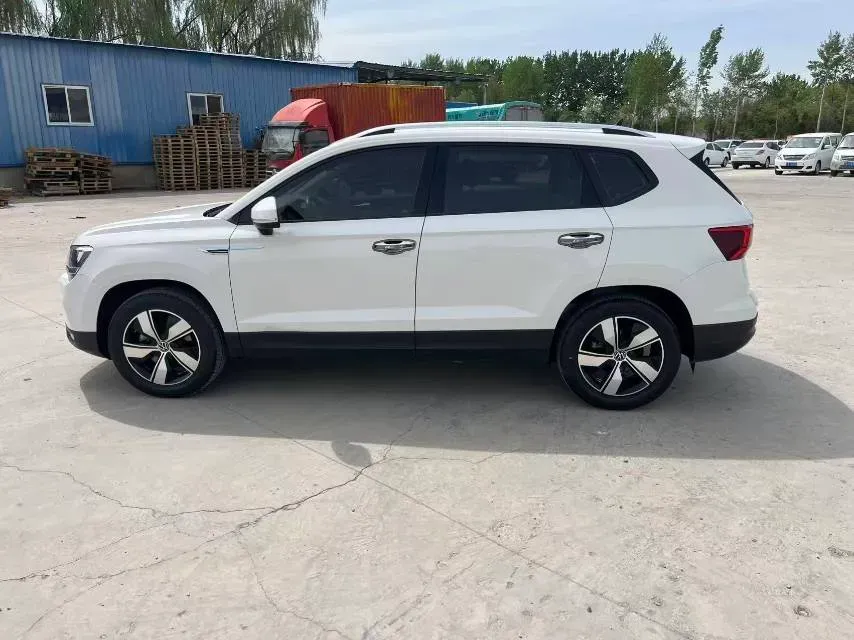 2021 Volkswagen Tharu 1.4T 150HP L4 7DCT,autocango,china used car exporter,china ev exporter,chinese used car exporter,chinese used ev exporter