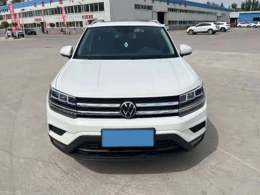 2021 Volkswagen Tharu 1.4T 150HP L4 7DCT,autocango,china used car exporter,china ev exporter,chinese used car exporter,chinese used ev exporter