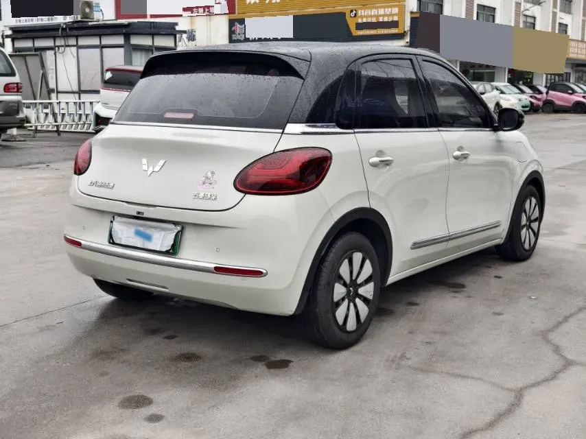 2023 WuLing BinGuo BEV 31.9KWH,autocango,china used car exporter,china ev exporter,chinese used car exporter,chinese used ev exporter