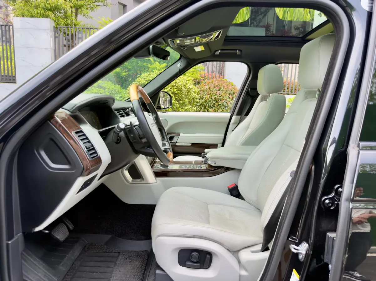 2017 Land Rover Range Rover 3.0T 340HP V6 8AT,autocango,china used car exporter,china ev exporter,chinese used car exporter,chinese used ev exporter