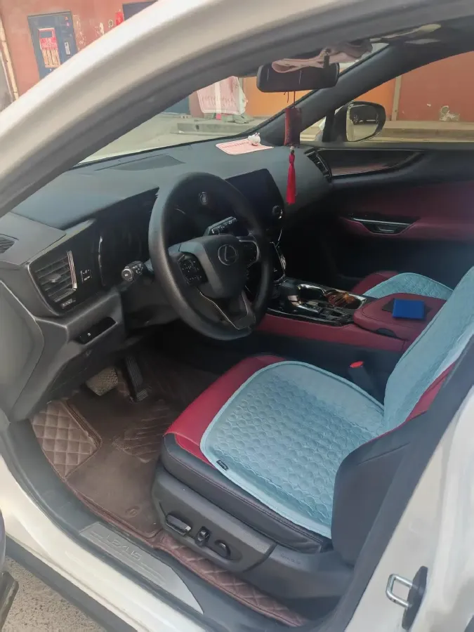 2022 Lexus NX 2.5L 205HP L4 8AT,autocango,china used car exporter,china ev exporter,chinese used car exporter,chinese used ev exporter