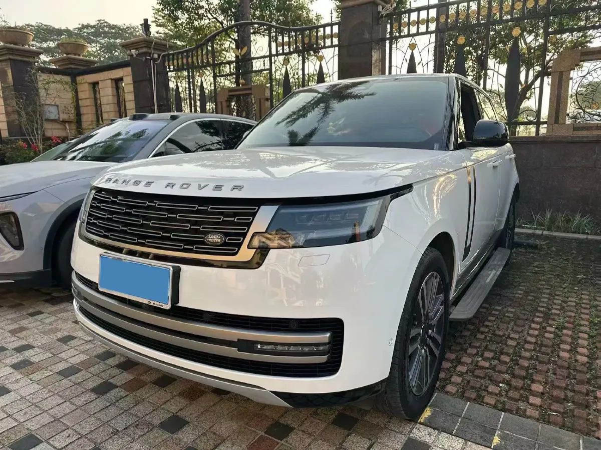 2024 Land Rover Range Rover 3.0T 360HP L6 8AT,autocango,china used car exporter,china ev exporter,chinese used car exporter,chinese used ev exporter