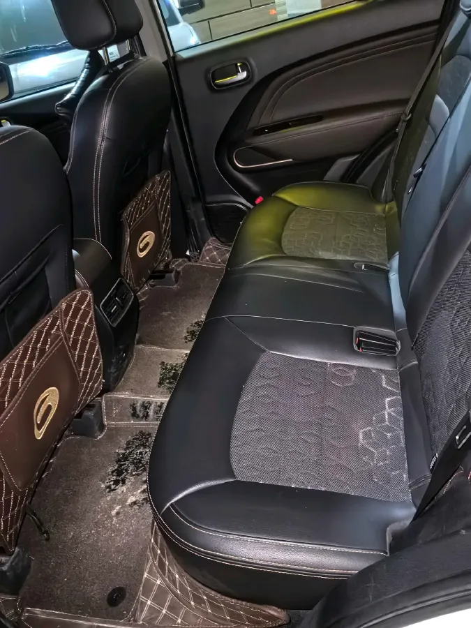 2019 GAC Trumpchi GS3 1.5T 163HP L3 7DCT,autocango,china used car exporter,china ev exporter,chinese used car exporter,chinese used ev exporter