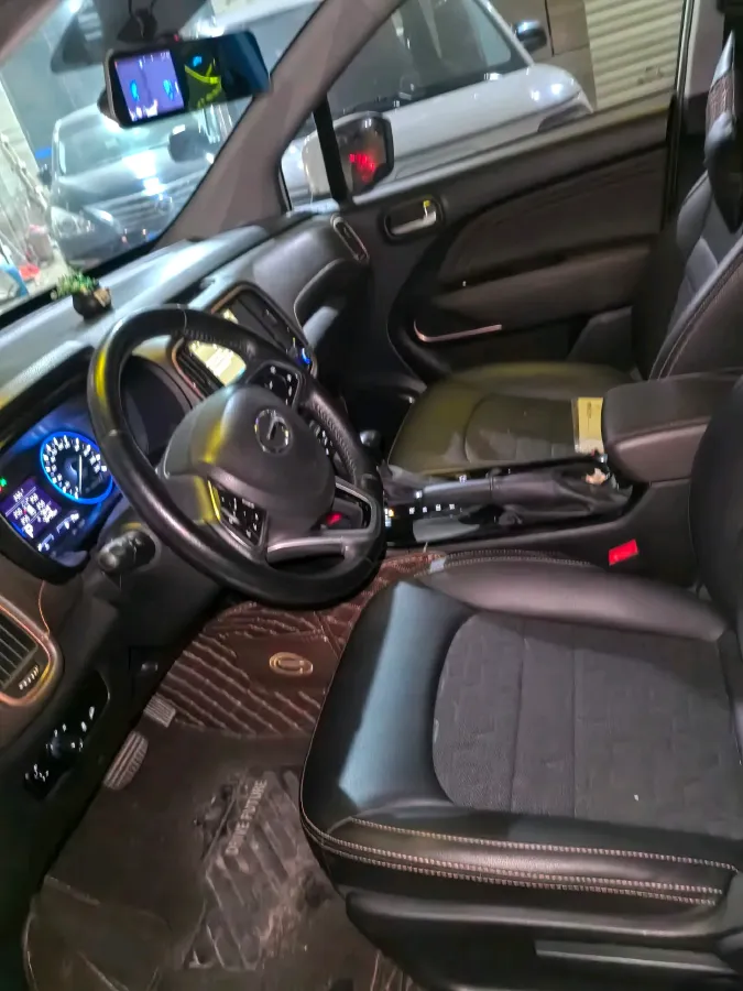 2019 GAC Trumpchi GS3 1.5T 163HP L3 7DCT,autocango,china used car exporter,china ev exporter,chinese used car exporter,chinese used ev exporter