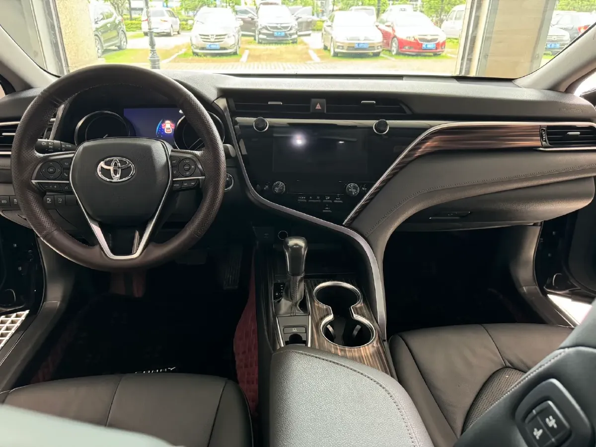 2019 Toyota Camry 2.0L 178HP L4 CVT,autocango,china used car exporter,china ev exporter,chinese used car exporter,chinese used ev exporter