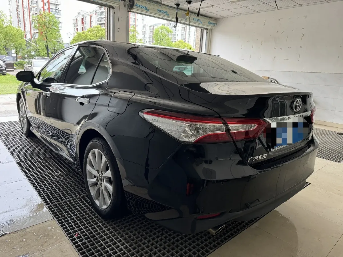 2019 Toyota Camry 2.0L 178HP L4 CVT,autocango,china used car exporter,china ev exporter,chinese used car exporter,chinese used ev exporter