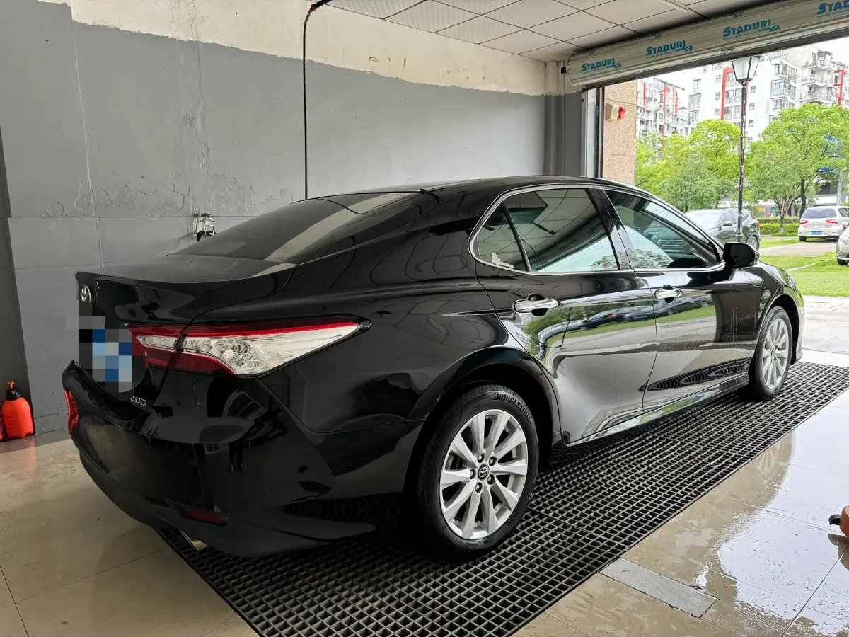 2019 Toyota Camry 2.0L 178HP L4 CVT,autocango,china used car exporter,china ev exporter,chinese used car exporter,chinese used ev exporter