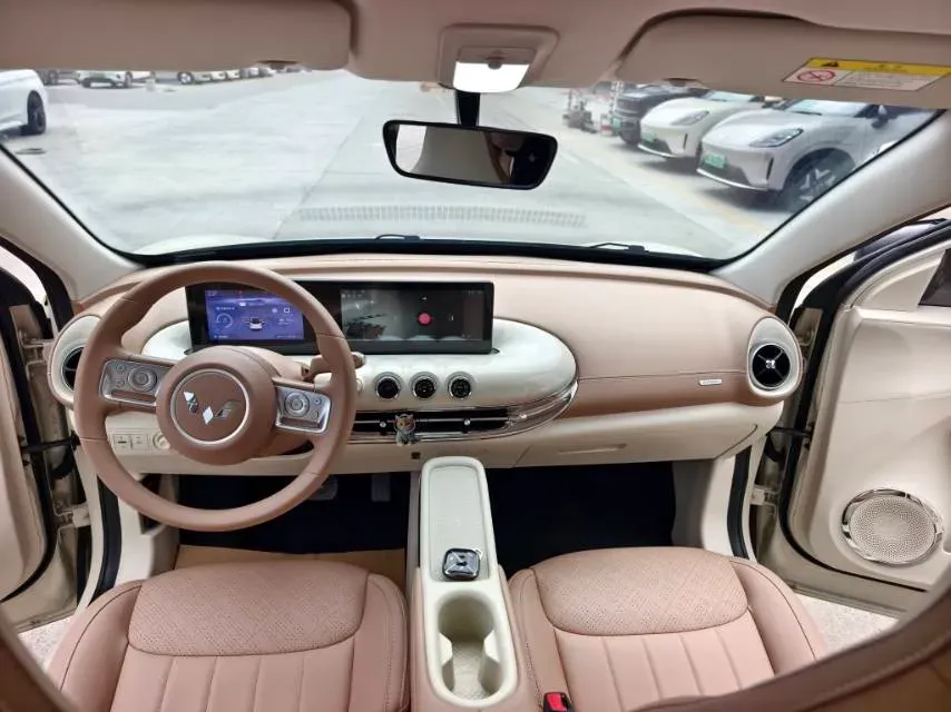 2024 WuLing BinGuo BEV 31.9KWH,autocango,china used car exporter,china ev exporter,chinese used car exporter,chinese used ev exporter