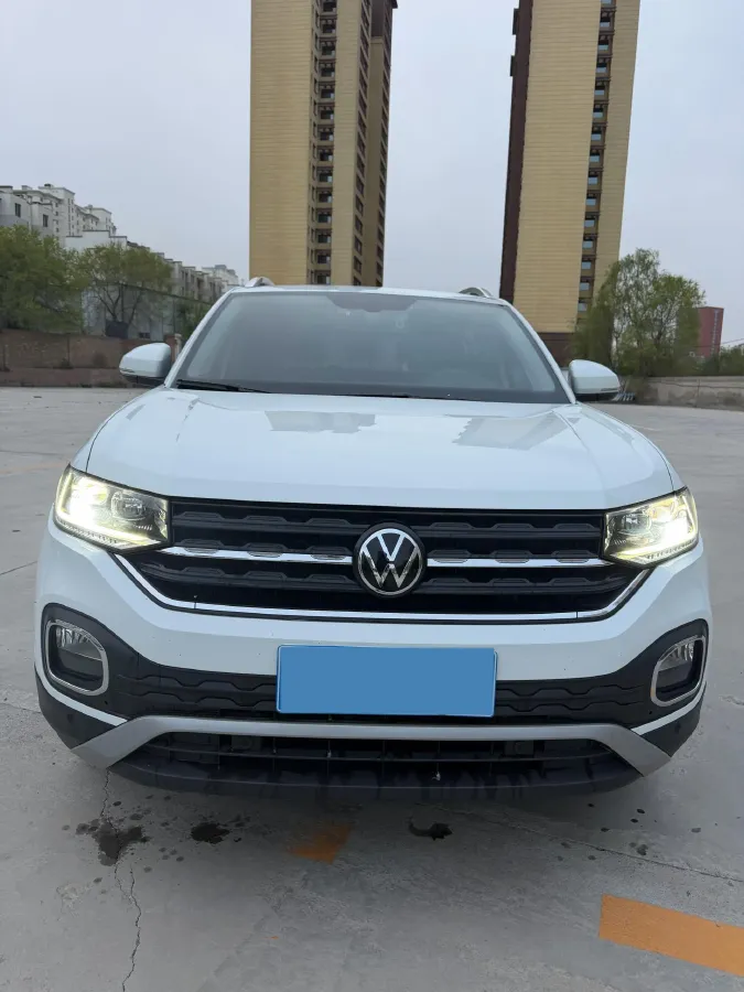 2021 Volkswagen Tacqua 1.5L 113HP L4 6AT,autocango,china used car exporter,china ev exporter,chinese used car exporter,chinese used ev exporter