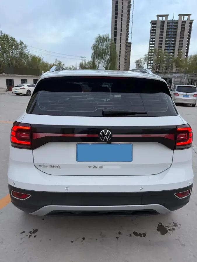 2021 Volkswagen Tacqua 1.5L 113HP L4 6AT,autocango,china used car exporter,china ev exporter,chinese used car exporter,chinese used ev exporter