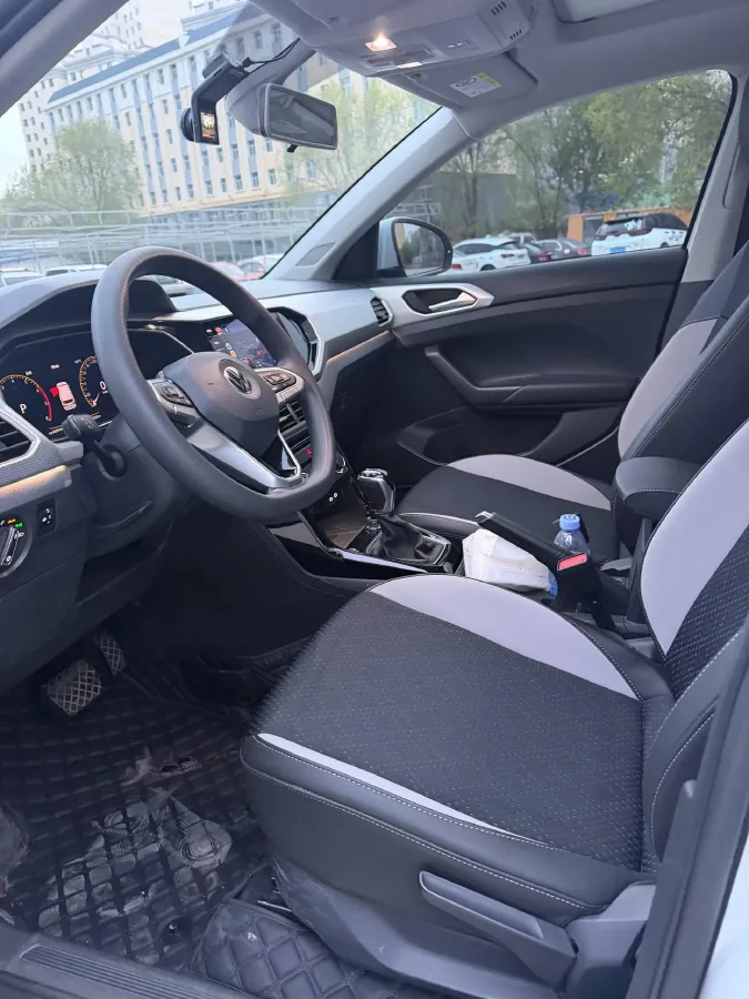 2021 Volkswagen Tacqua 1.5L 113HP L4 6AT,autocango,china used car exporter,china ev exporter,chinese used car exporter,chinese used ev exporter