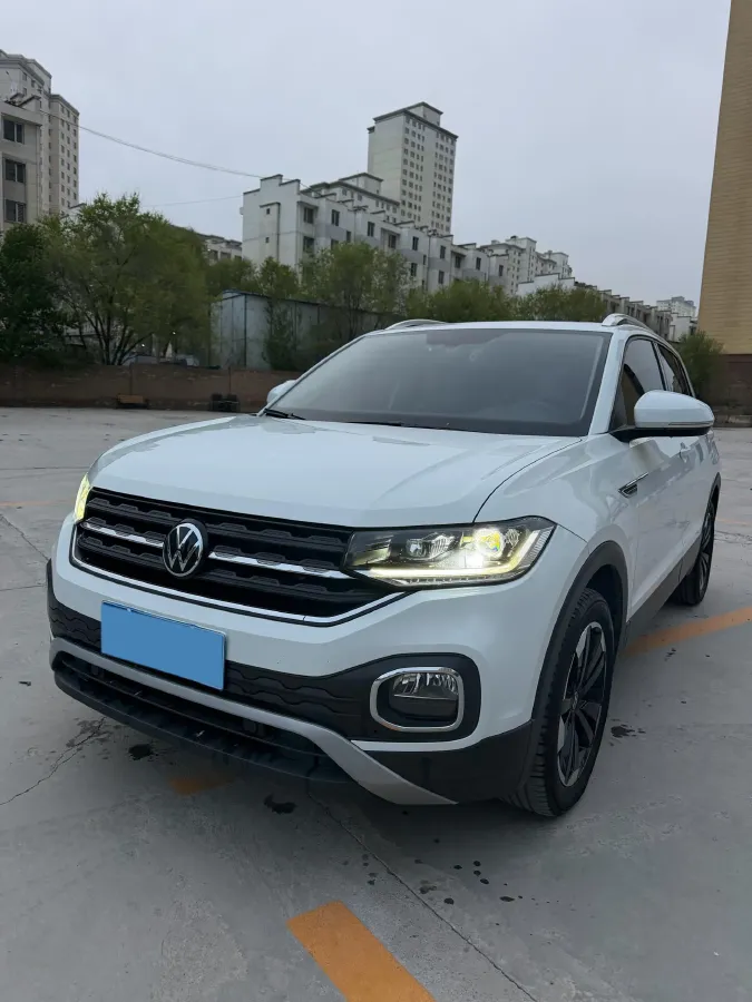 2021 Volkswagen Tacqua 1.5L 113HP L4 6AT,autocango,china used car exporter,china ev exporter,chinese used car exporter,chinese used ev exporter