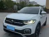 2021 VOLKSWAGEN TACQUA,autocango,china used car exporter,china ev exporter,chinese used car exporter,chinese used ev exporter