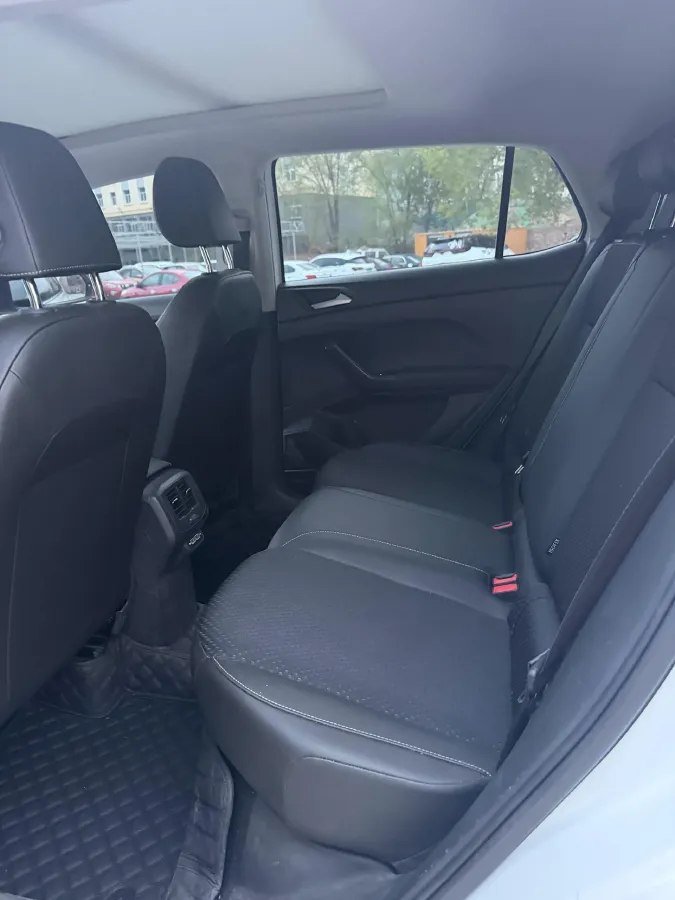 2021 Volkswagen Tacqua 1.5L 113HP L4 6AT,autocango,china used car exporter,china ev exporter,chinese used car exporter,chinese used ev exporter