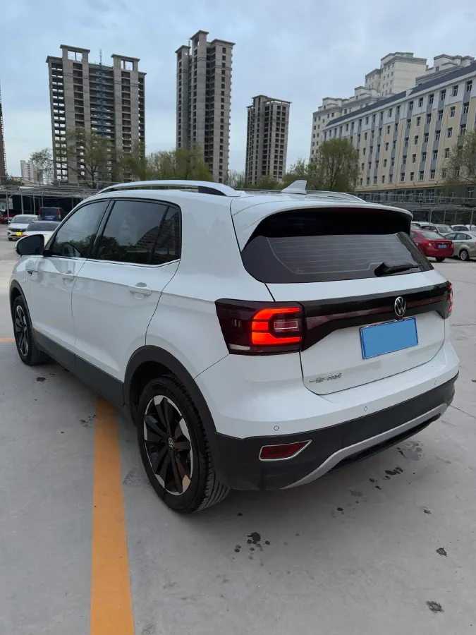 2021 Volkswagen Tacqua 1.5L 113HP L4 6AT,autocango,china used car exporter,china ev exporter,chinese used car exporter,chinese used ev exporter