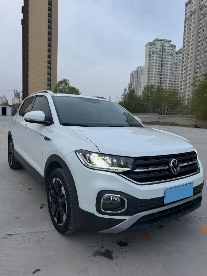 2021 Volkswagen Tacqua 1.5L 113HP L4 6AT,autocango,china used car exporter,china ev exporter,chinese used car exporter,chinese used ev exporter