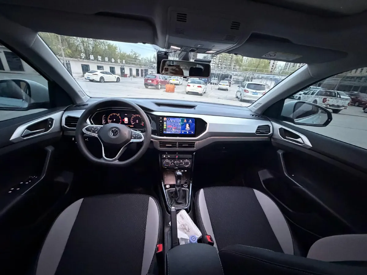 2021 Volkswagen Tacqua 1.5L 113HP L4 6AT,autocango,china used car exporter,china ev exporter,chinese used car exporter,chinese used ev exporter