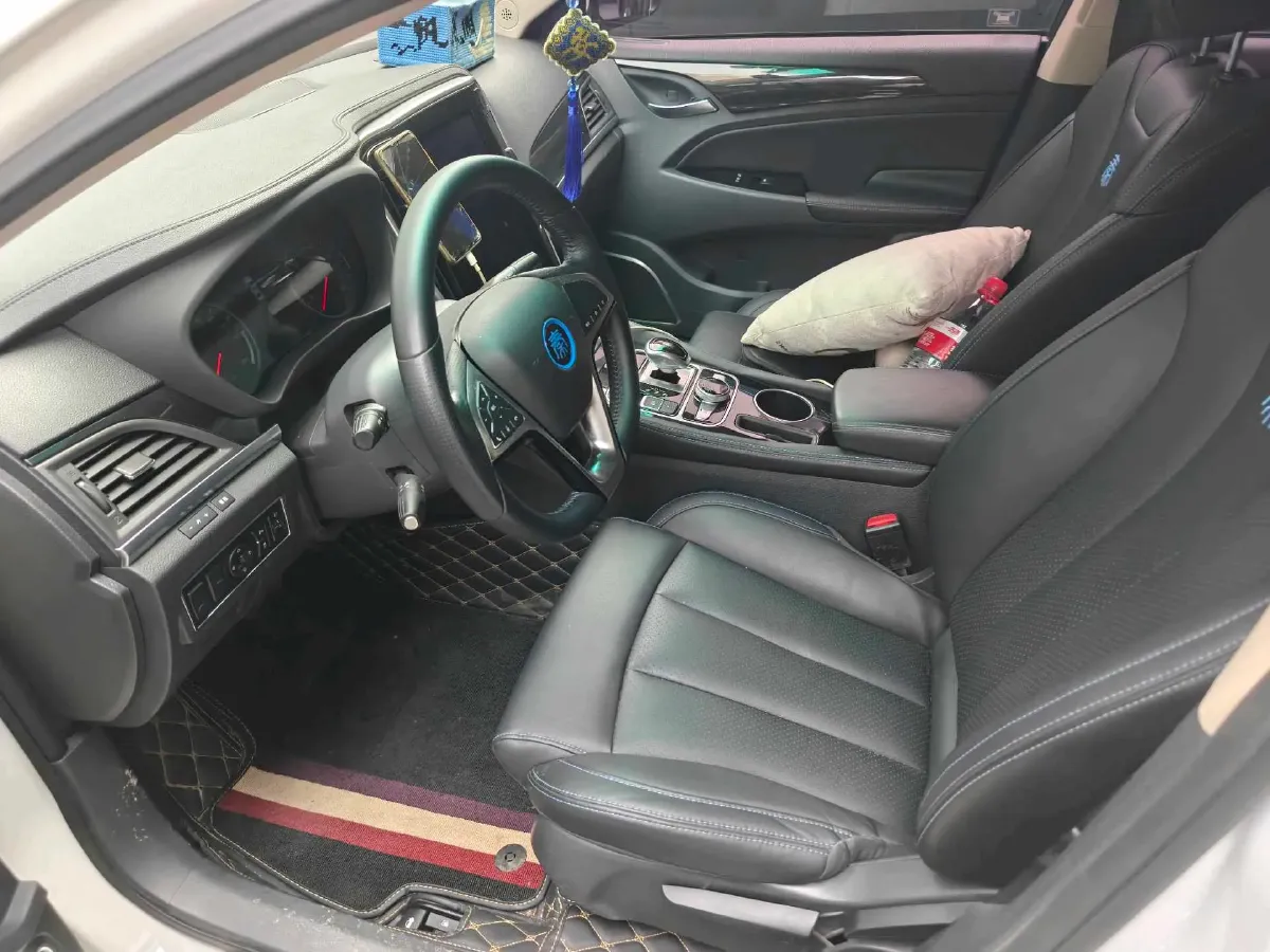 2018 BYD Qin 1.5T 154HP L4 6DCT PHEV 15.2KWH,autocango,china used car exporter,china ev exporter,chinese used car exporter,chinese used ev exporter