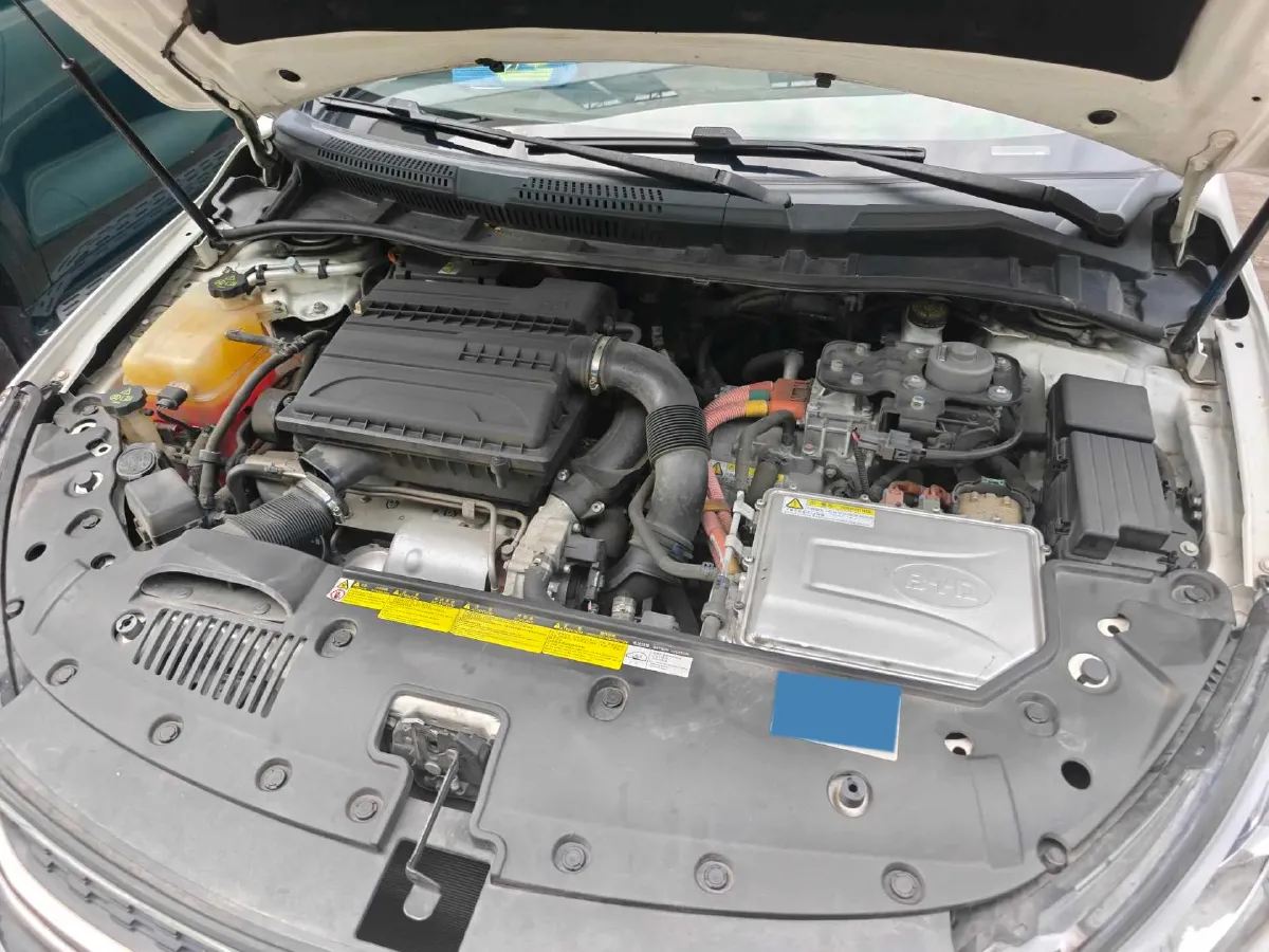 2018 BYD Qin 1.5T 154HP L4 6DCT PHEV 15.2KWH,autocango,china used car exporter,china ev exporter,chinese used car exporter,chinese used ev exporter