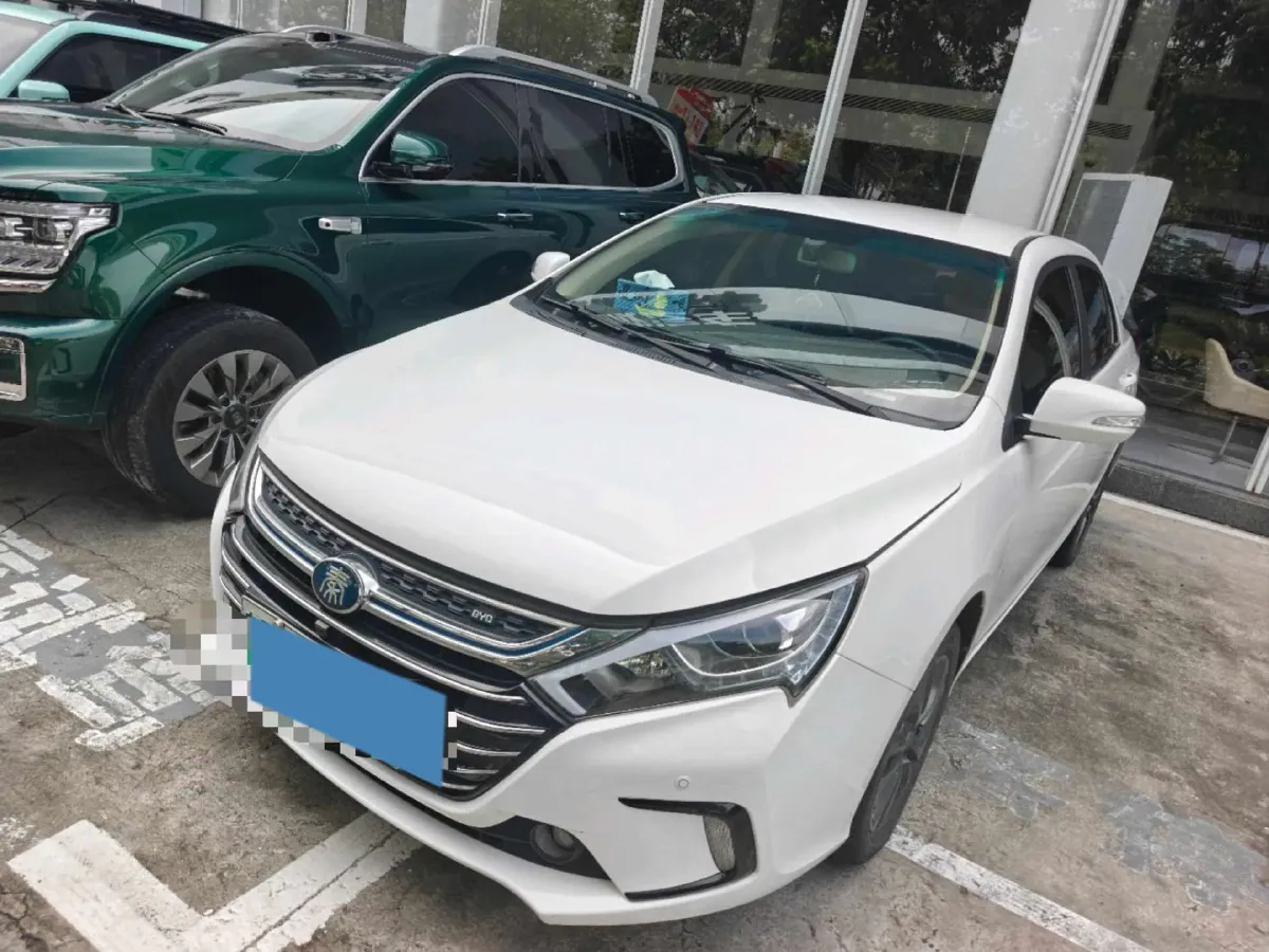 2018 BYD Qin 1.5T 154HP L4 6DCT PHEV 15.2KWH,autocango,china used car exporter,china ev exporter,chinese used car exporter,chinese used ev exporter