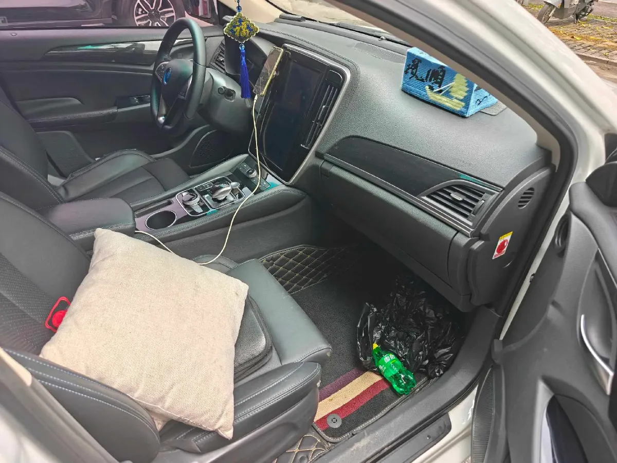 2018 BYD Qin 1.5T 154HP L4 6DCT PHEV 15.2KWH,autocango,china used car exporter,china ev exporter,chinese used car exporter,chinese used ev exporter