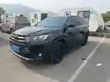 2021 Toyota Highlander 2.0T 220HP L4 6AT
