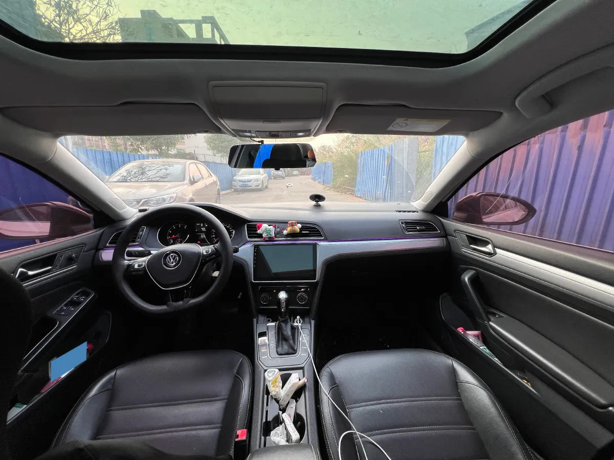 2018 Volkswagen Lamando 1.4T 131HP L4 7DCT,autocango,china used car exporter,china ev exporter,chinese used car exporter,chinese used ev exporter