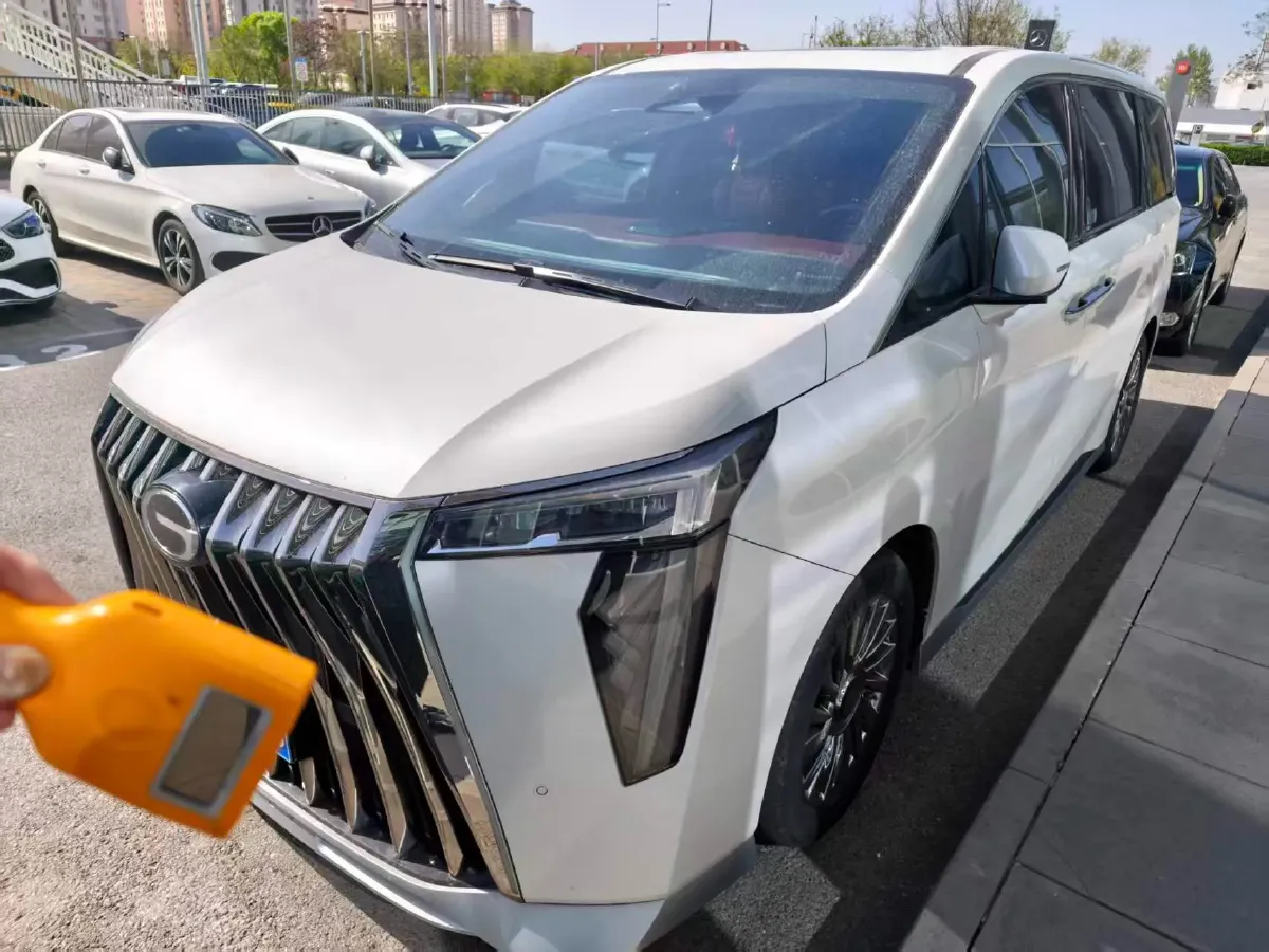 2023 GAC Trumpchi M8 2.0T 252HP L4 8AT,autocango,china used car exporter,china ev exporter,chinese used car exporter,chinese used ev exporter