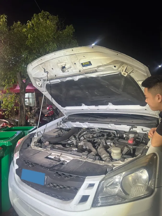 2018 Isuzu RE-MAX Jim 2.8T 116HP L4 5MT,autocango,china used car exporter,china ev exporter,chinese used car exporter,chinese used ev exporter