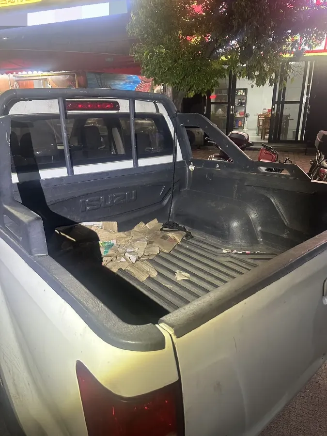 2018 Isuzu RE-MAX Jim 2.8T 116HP L4 5MT,autocango,china used car exporter,china ev exporter,chinese used car exporter,chinese used ev exporter