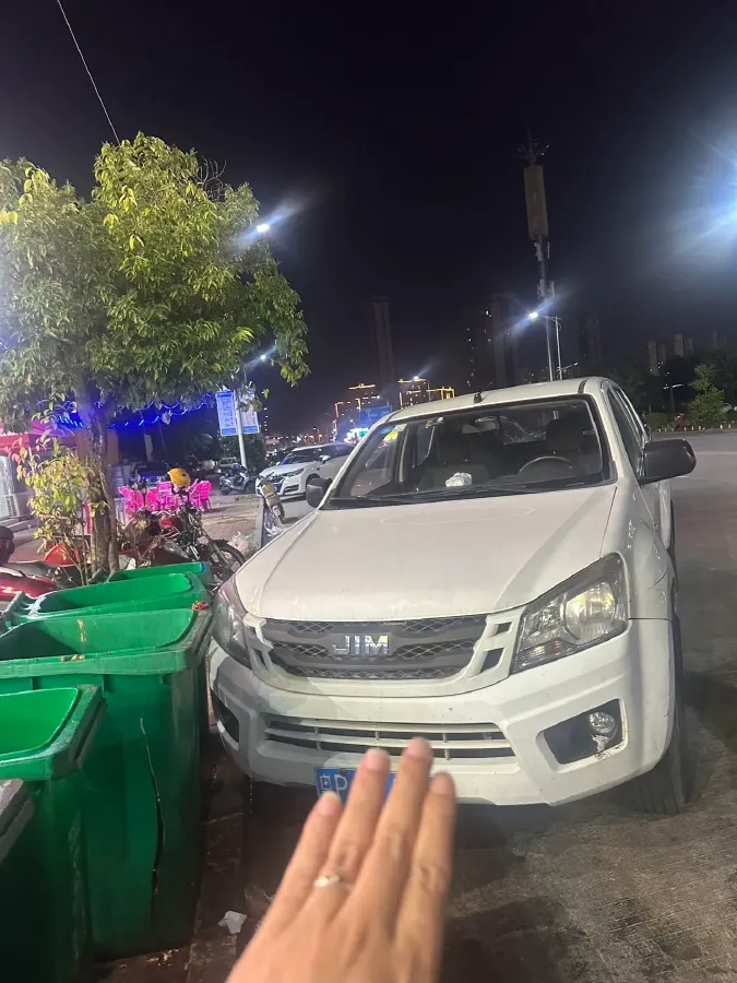 2018 Isuzu RE-MAX Jim 2.8T 116HP L4 5MT,autocango,china used car exporter,china ev exporter,chinese used car exporter,chinese used ev exporter